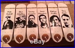 Powell Peralta Bones Birgade Tribute Set of Skateboard Decks