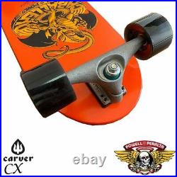 Powell Peralta Bones Brigade Caballero Dragon Reissue Skateboard Deck! (6650N)
