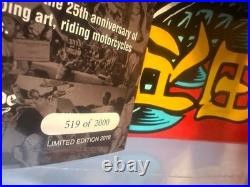 Powell Peralta Bones Brigade Series 10 Caballero COMPLETE Skateboard NEW Sealed