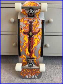 Powell Peralta Bones Brigade Series 12 Tommy Guerrero Gleaming the Cube Repro Powell Peralta Bones Brigade Series 12 Tommy Guerrero Gleaming the Cube Repro