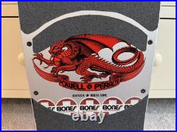 Powell Peralta Bones Brigade Series 12 Tommy Guerrero Gleaming the Cube Repro Powell Peralta Bones Brigade Series 12 Tommy Guerrero Gleaming the Cube Repro