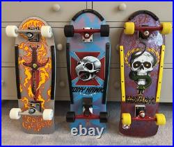 Powell Peralta Bones Brigade Series 12 Tommy Guerrero Gleaming the Cube Repro Powell Peralta Bones Brigade Series 12 Tommy Guerrero Gleaming the Cube Repro