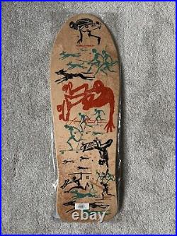 Powell Peralta Bones Brigade Series 7 Lance Mountain Skateboard Deck