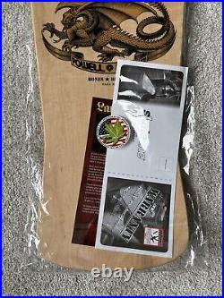 Powell Peralta Bones Brigade Series 7 Lance Mountain Skateboard Deck