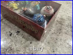 Powell Peralta Bones Brigade Skate 2014 Christmas Ornaments Complete Set Of 6