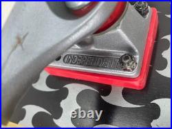 Powell Peralta Caballero Dragon Skateboard Independent Trucks Vintage