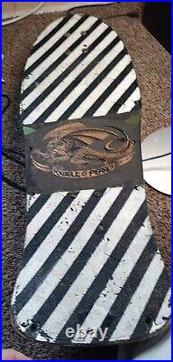 Powell Peralta Caballero old school skateboard complete used