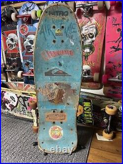 Powell Peralta Lance Mountain Crest Independent Stage 5 Complete Vintage 1989