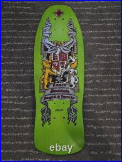 Powell Peralta Lance Mountain Crest Skateboard