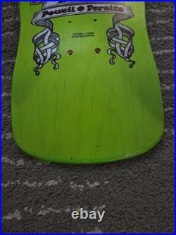 Powell Peralta Lance Mountain Crest Skateboard