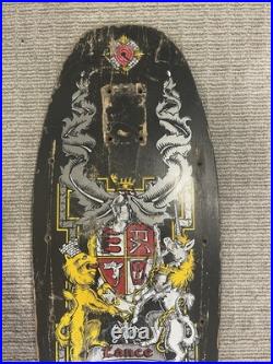 Powell Peralta Lance Mountain Crest Vintage Skateboard Deck
