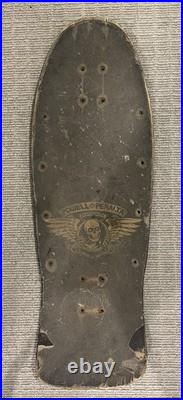 Powell Peralta Lance Mountain Crest Vintage Skateboard Deck