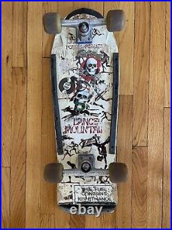 Powell Peralta Lance Mountain Vintage Skateboard