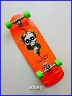Powell Peralta McGill Complete Old School Reissue Skateboard Deck Skull & Snake