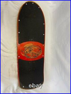 Powell Peralta Mike McGill NOT REISSUE! Old School skateboard RARE #21 MINT