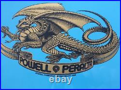 Powell Peralta Mike McGill Reissue Skull And Snake Old School Skateboard Deck