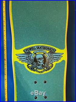 Powell Peralta Mike Vallely ELEPHANT Skateboard+ vintage Tracker trucks, wheels
