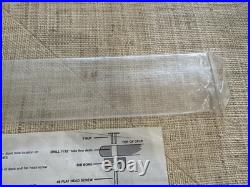 Powell Peralta NOS Gorilla Ribs ORIGINAL Vintage Skate Rails 14.5 YELLOW RARE