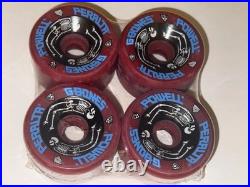 Powell Peralta NOS Original Vintage G Bones Skateboard Wheels Red Hawk McGill Powell Peralta NOS Original Vintage G Bones Skateboard Wheels Red Hawk McGill