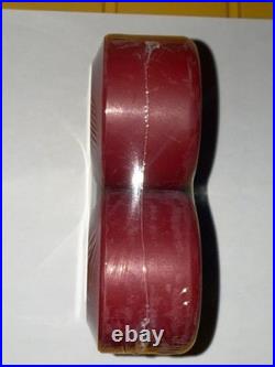 Powell Peralta NOS Original Vintage G Bones Skateboard Wheels Red Hawk McGill