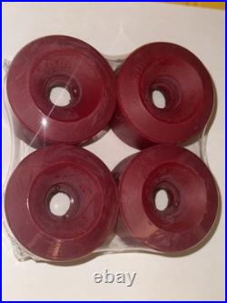 Powell Peralta NOS Original Vintage G Bones Skateboard Wheels Red Hawk McGill