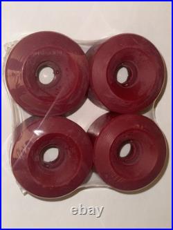 Powell Peralta NOS Original Vintage G Bones Skateboard Wheels Red Hawk McGill