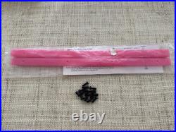 Powell Peralta NOS Rib Bones Double Radius OG Skateboard Rails 14.5 PINK