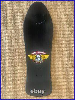 Powell Peralta Nos Mike Mcgill Full Size Kick Nose Vintage Skateboard Deck
