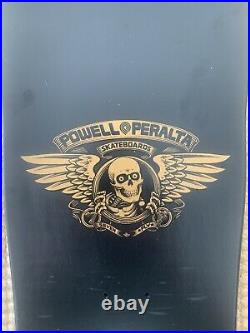 Powell Peralta Nos Mike Vallely Elephant Vintage Skateboard Deck