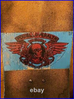 Powell Peralta OG Tony Hawk Claw Vintage Skateboard