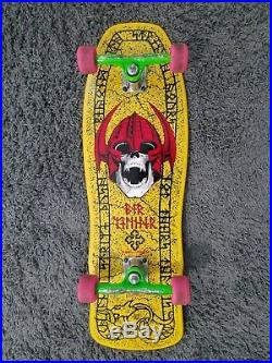 Powell Peralta Per Welinder Complete Skateboard re-issue
