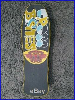 Powell Peralta Per Welinder Complete Skateboard re-issue