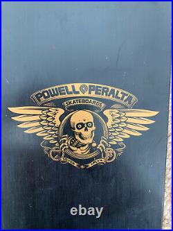Powell Peralta Per Welinder Freestyle 2 Nos Vintage Skateboard Deck