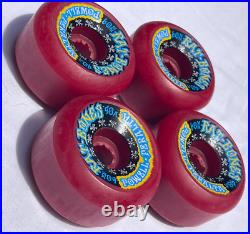 Powell Peralta Rat Bones NOS Original Vintage Skateboard Wheels 60mm 90A