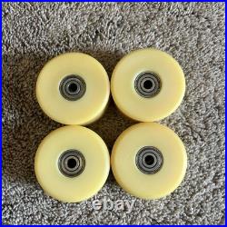 Powell Peralta Rat Bones Wheels 85A Original Vintage Skateboard Wheels Powell Peralta Rat Bones Wheels 85A Original Vintage Skateboard Wheels