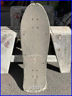 Powell Peralta Ray Barbee Rag Doll Complete Skateboard Variflex Bullet Wheels OG