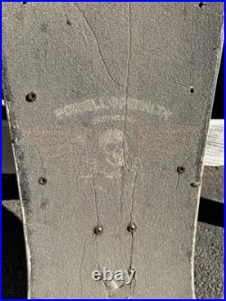 Powell Peralta Ray Barbee Rag Doll Complete Skateboard Variflex Bullet Wheels OG