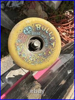 Powell Peralta Ray Barbee Rag Doll Complete Skateboard Variflex Bullet Wheels OG