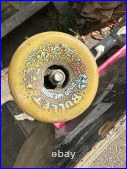 Powell Peralta Ray Barbee Rag Doll Complete Skateboard Variflex Bullet Wheels OG