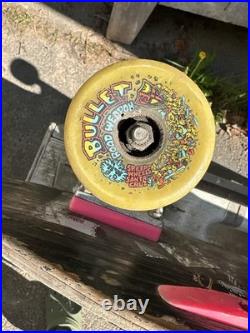 Powell Peralta Ray Barbee Rag Doll Complete Skateboard Variflex Bullet Wheels OG