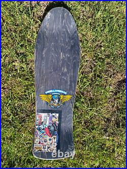 Powell Peralta Ray Barbee Ragdoll Vintage Fullsize Red Stain