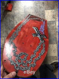 Powell Peralta Ray Underhill Late 1980s Deck, 24 HOUR DEAL