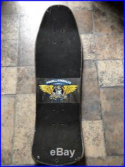 Powell Peralta Ray Underhill Late 1980s Deck, 24 HOUR DEAL