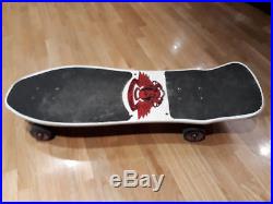 Powell Peralta Ripper skateboard complete vintage old school great shape