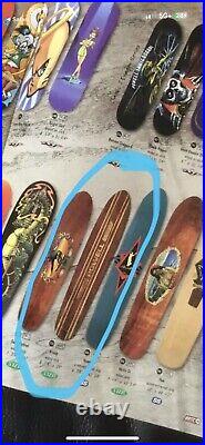 Powell -Peralta Skateboard The Woody Sk8 it or display it