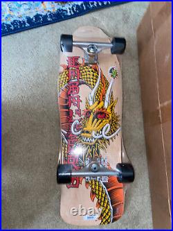 Powell Peralta Steve Caballero Bones Brigade Skateboard Deck Series 11 Complete