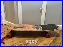 Powell Peralta Steve Caballero Complete Skateboard ORIGINAL 1981