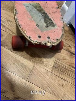 Powell Peralta Steve Caballero Complete Skateboard ORIGINAL 1981