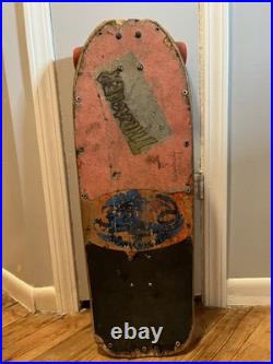 Powell Peralta Steve Caballero Complete Skateboard ORIGINAL 1981