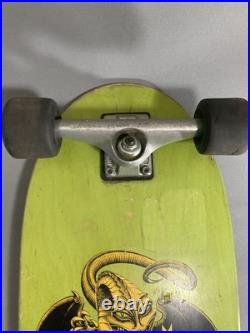 Powell Peralta Steve Caballero Deck Re Issue Complete Green 2005